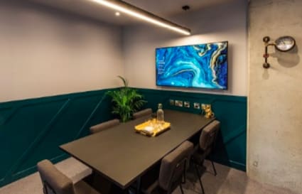 Dedicated Desks Available