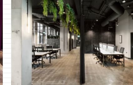 20  Person Office Available