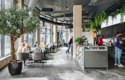 20  Person Office Available