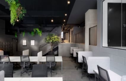 20  Person Office Available