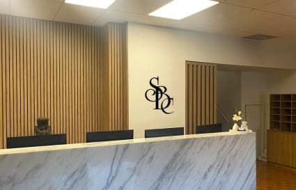 Subiaco Business Centre Front Reception