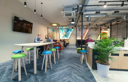 Co-working Desks in Cairns