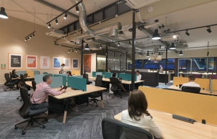 Co-working Desks in Cairns City 12 Visit Pass