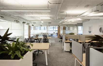 12 Person Office comprises of 10 Workstations with 2pax Meeting Room | 46 sqm - Opens Feb2027