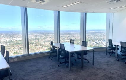 7 Person Internal Private Office in Parramatta