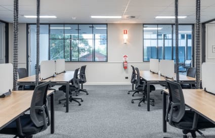 Private Office for up to 15 people in South Yarra