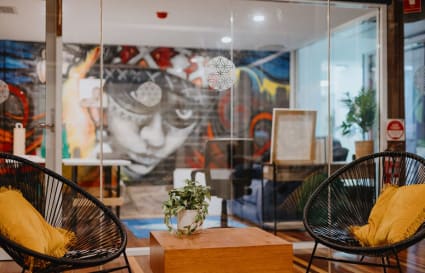 3 Person Serviced Office 