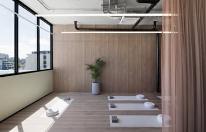 Private Office for up to 10 People