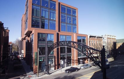 629 North High Street, Columbus