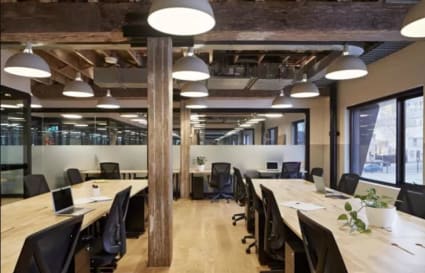Private Office for up to 24 desks and Executive office with 2 Meeting Rooms