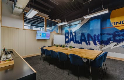7 Person Serviced Office 