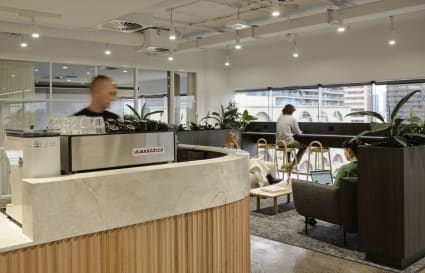 5 Person Private Office   