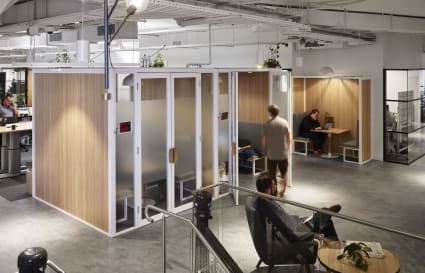 3 Person Private Office in Darlinghurst