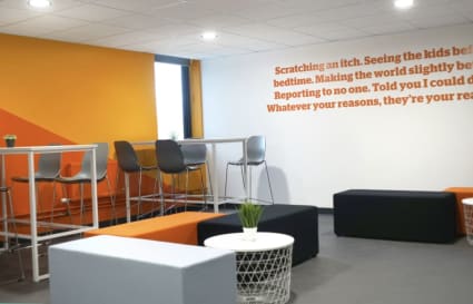 6 Person Office Space in Gloucester | 228 sqft