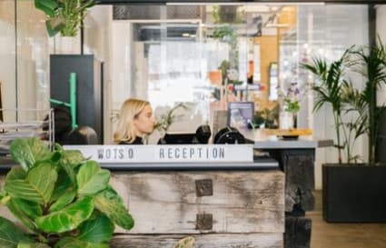 7 Person Serviced Office 