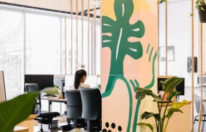 10 Person Serviced Office 