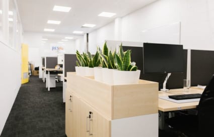 10 Person Serviced Office 