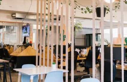 9 Person Serviced Office 