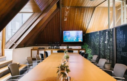 2 Person Serviced Office 