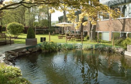 11 Person Private Office in Dorking | 410 Sq. Ft. 