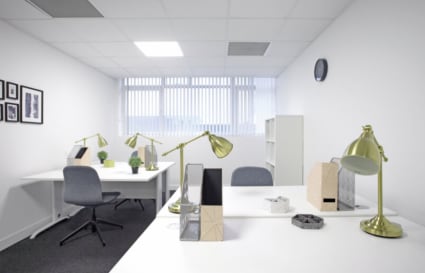 2  Person Office Space in Waltham Abbey | 102 sqft