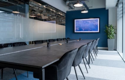 12 Person Office Available  