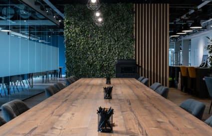 12 Person Office Available  