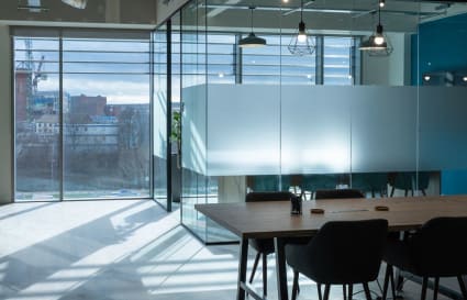 12 Person Office Available  
