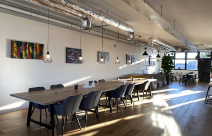6 Person External Private Office in Nottingham | 129 sq ft