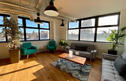 2 Person Internal Private Office in Nottingham
