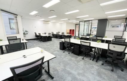 All-Inclusive 26 Person Office in the Heart of Sydney | 102 sqm