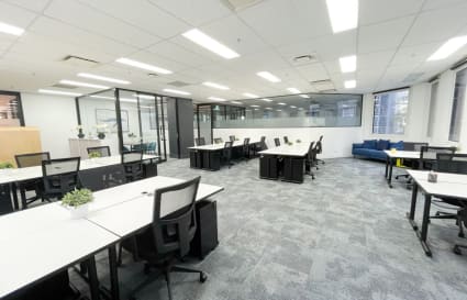 All-Inclusive 26 Person Office in the Heart of Sydney | 102 sqm