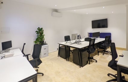 Private & Furnished Mosman Park Office