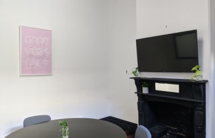 Co-working Desks in Mosman Park across Train Station