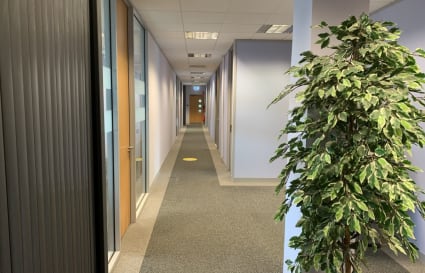 30 Person Private Office in Dublin