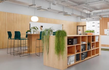 5 Person Internal Private Office in North Sydney