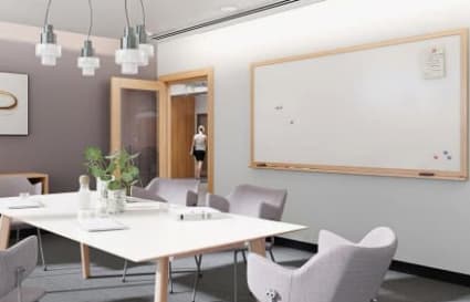 2 Person External Private Office in North Sydney