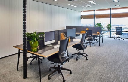 Dedicated Desk