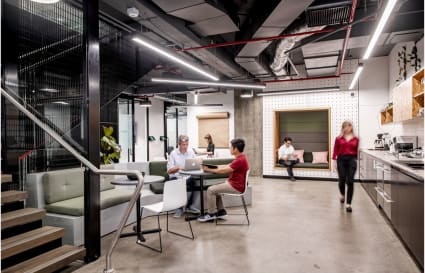 FLUX Full Time Coworking Membership