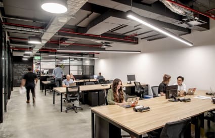 FLUX Full Time Coworking Membership