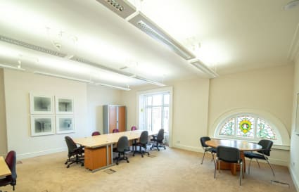 10 Person Office Available