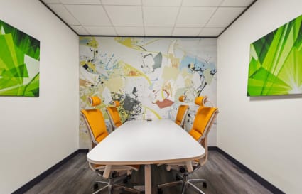 Private Office for up to 3 People | 116 Sq. Ft.