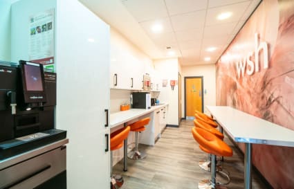 Private Office for up to 3 People | 116 Sq. Ft.