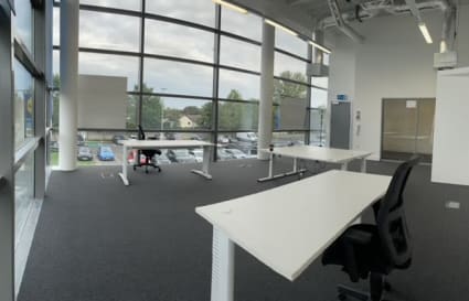 Private Office for up to 6 people