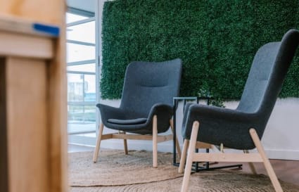 2 Person Serviced Office 