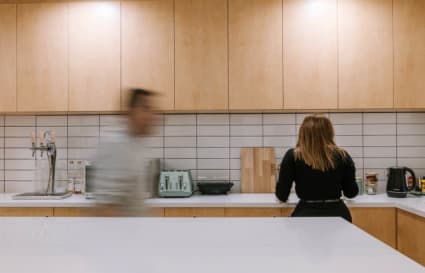 3 Person Serviced Office 