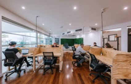 7 Person Serviced Office 