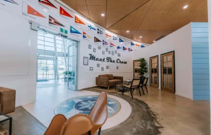 7 Person Serviced Office 