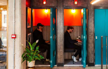 4 Person Office Available