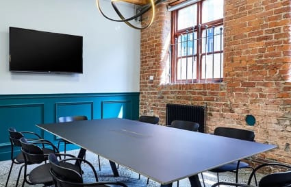 12 Person Office Available